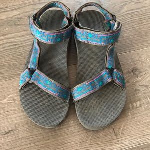 Teva sandals